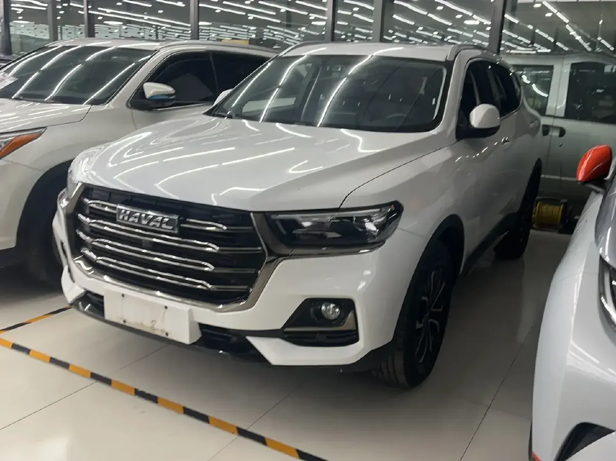 2021 Haval H6 1.5T 150HP L4 7DCT
