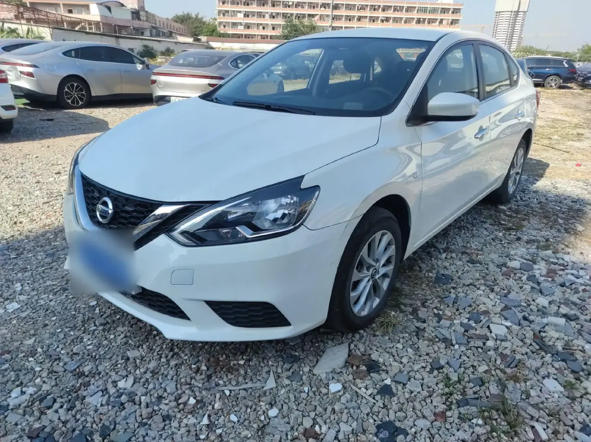 2022 Nissan Sylphy 1.6L 122HP L4 CVT
