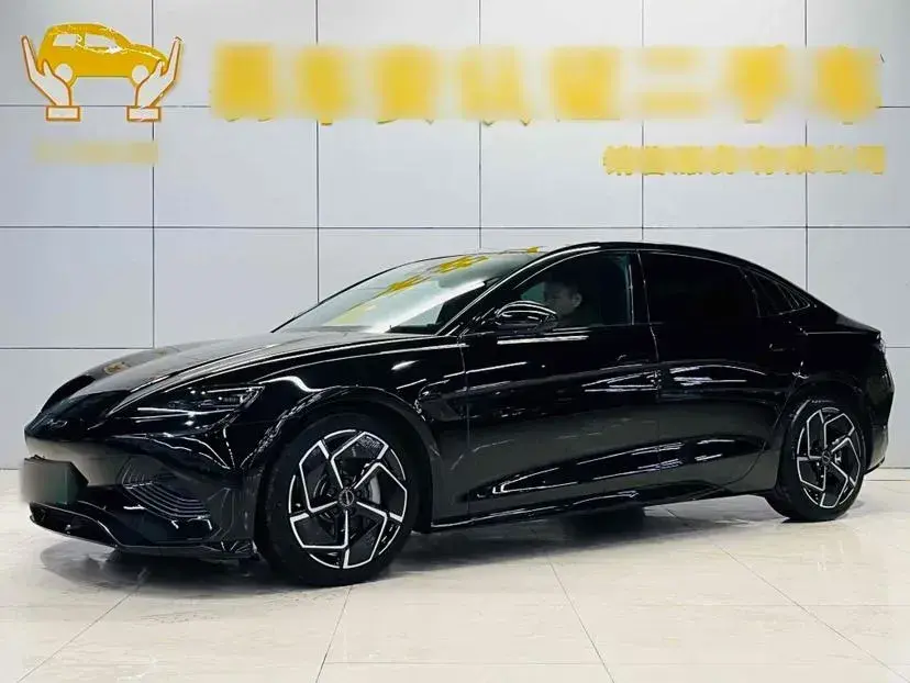 2023 BYD Seal BEV 82.5KWH