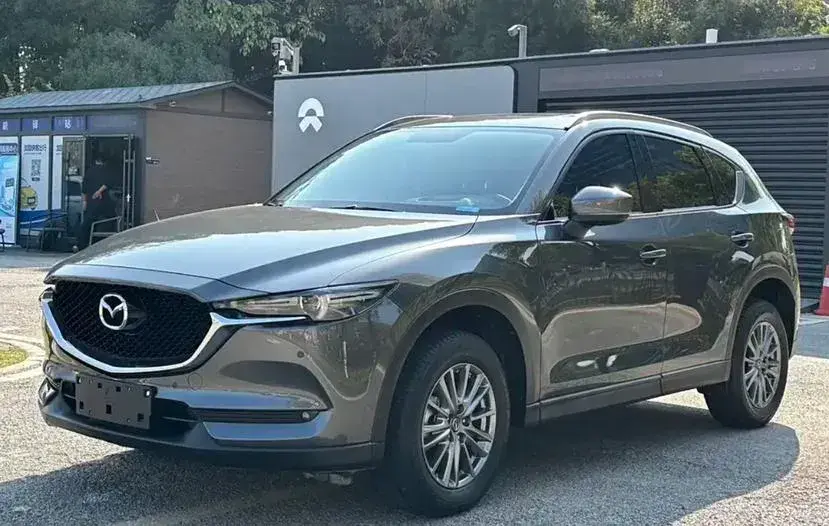 2021 Mazda CX-5 2.0L 155HP L4 6AT