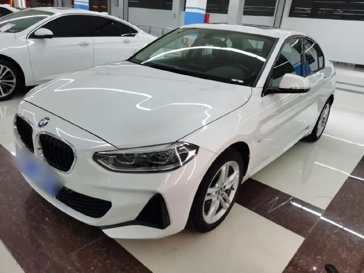 2020 BMW 1 Series 1.5T 140HP L3 7DCT