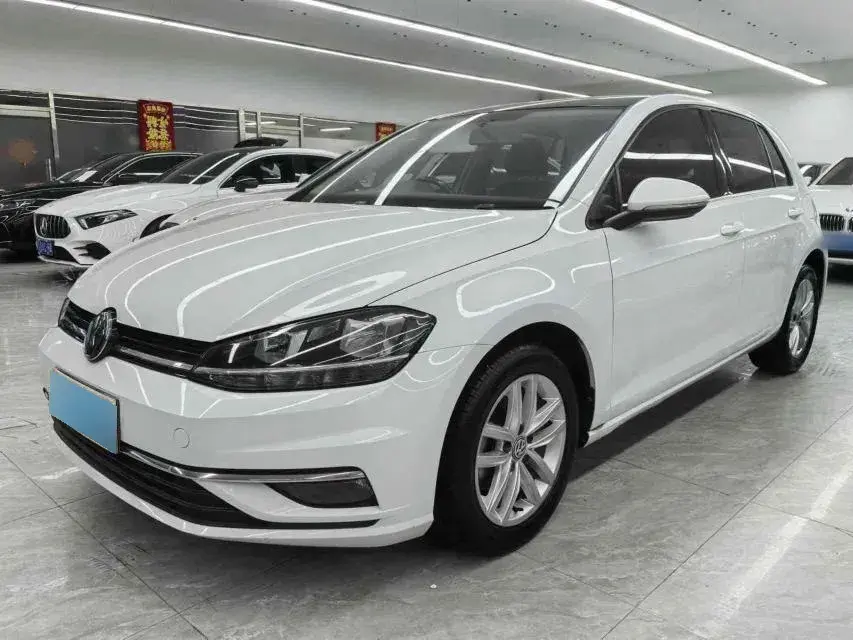 2018 Volkswagen Golf 1.4T 131HP L4 7DCT