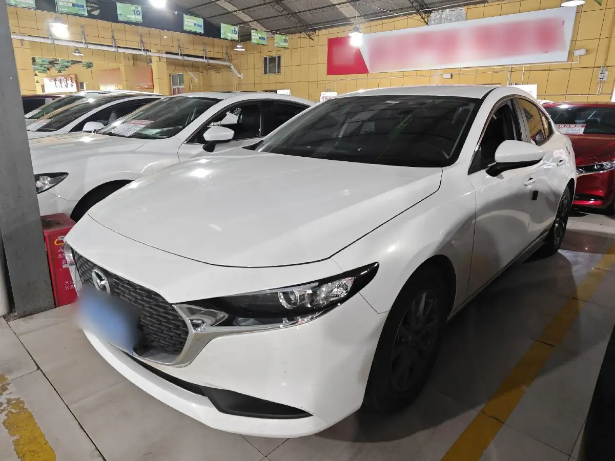 2023 Mazda 3 Axela 2.0L 158HP L4 6AT