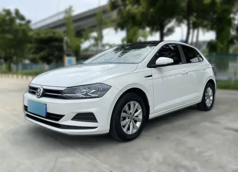 2019 Volkswagen Polo 1.5L 113HP L4 6AT