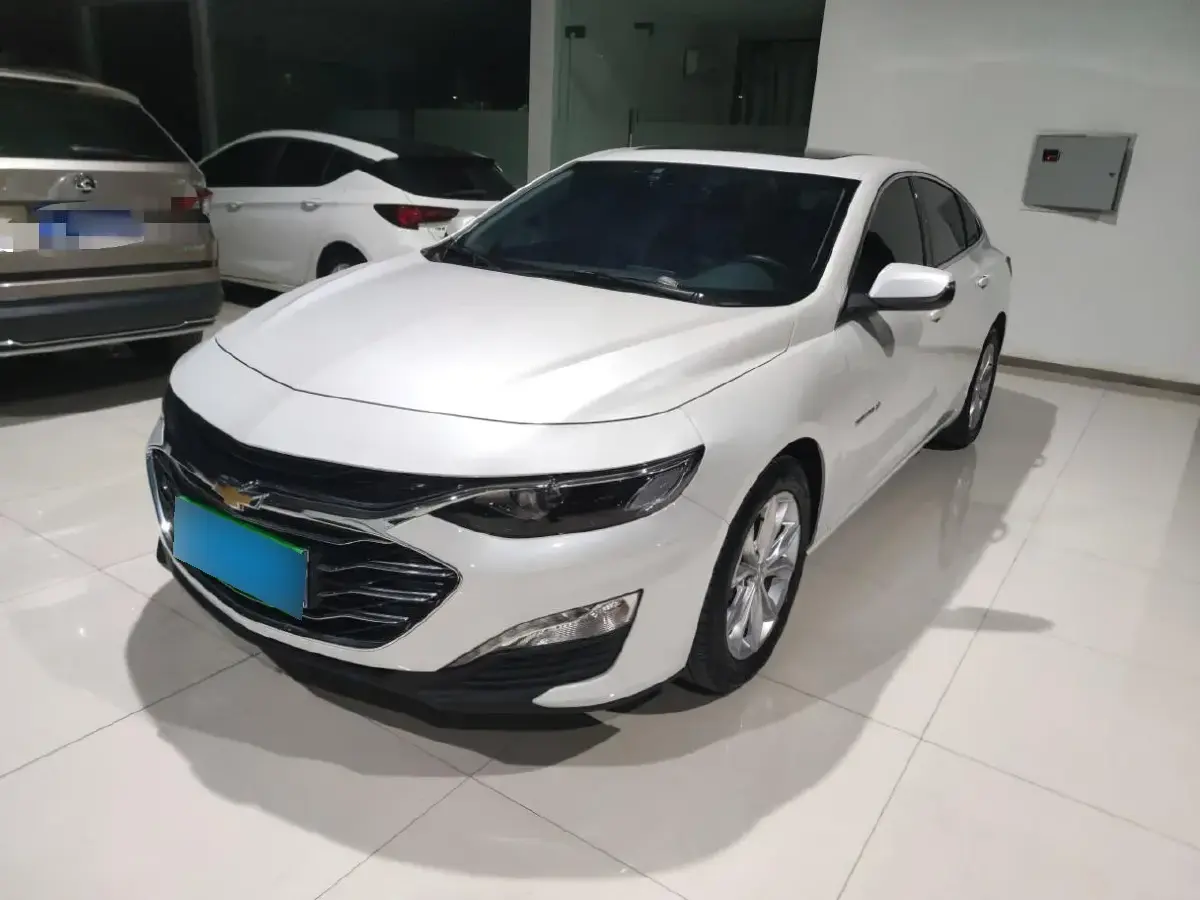2023 Chevrolet Malibu XL 1.5T 169HP L4 9AT