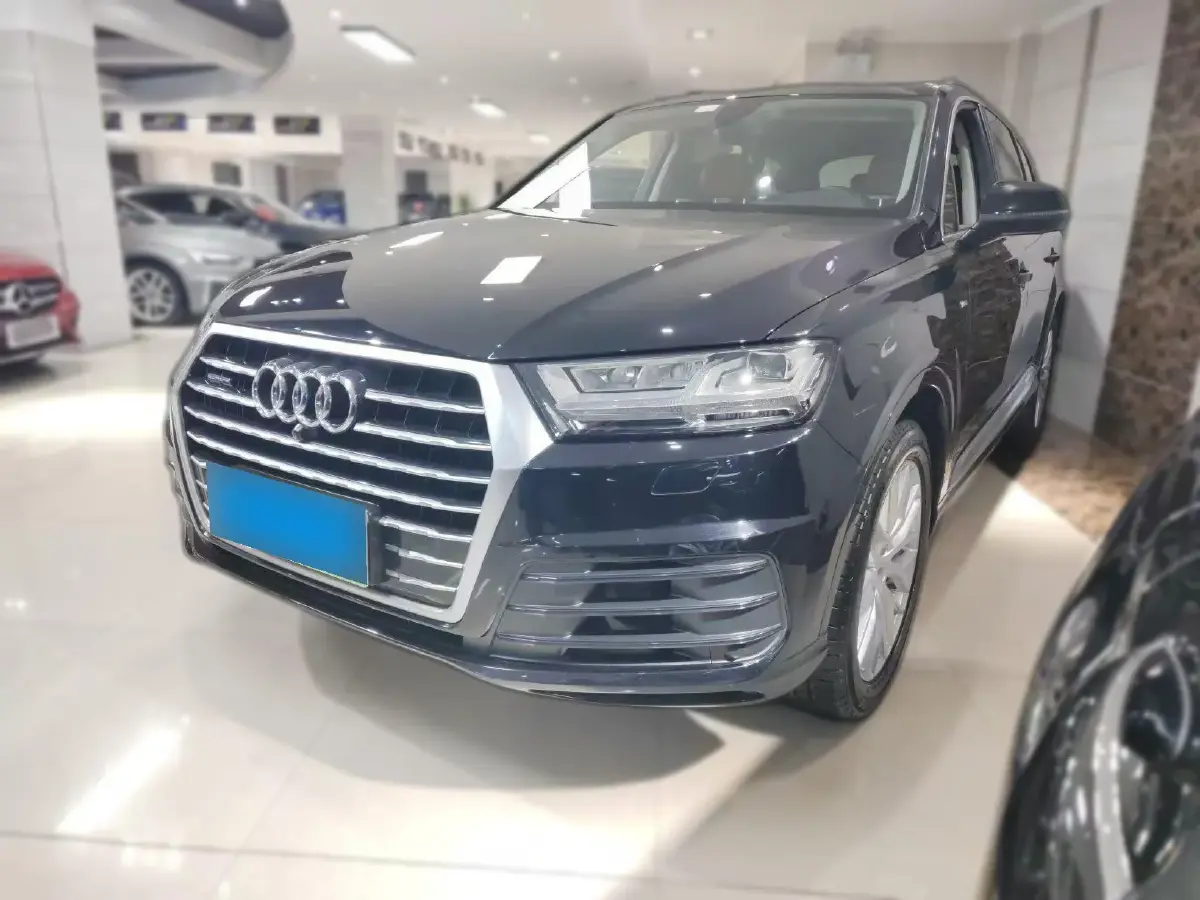 2019 Audi Q7 3.0T 333HP V6 8AT