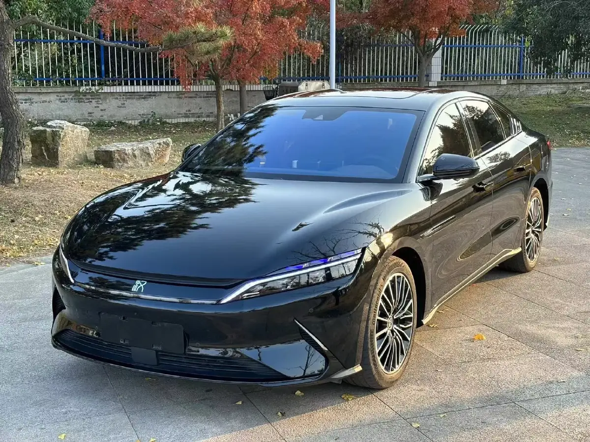 2020 BYD Han BEV 76.9KWH