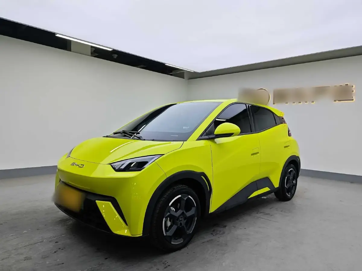 2023 BYD Seagull BEV 30.08KWH