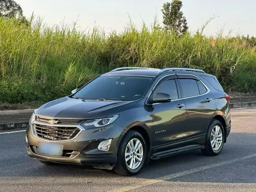 2018 Chevrolet Equinox 1.5T 180HP L4 6AT