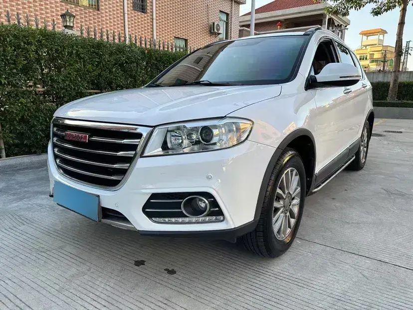 2015 Haval H6 1.5T 150HP L4 6AT