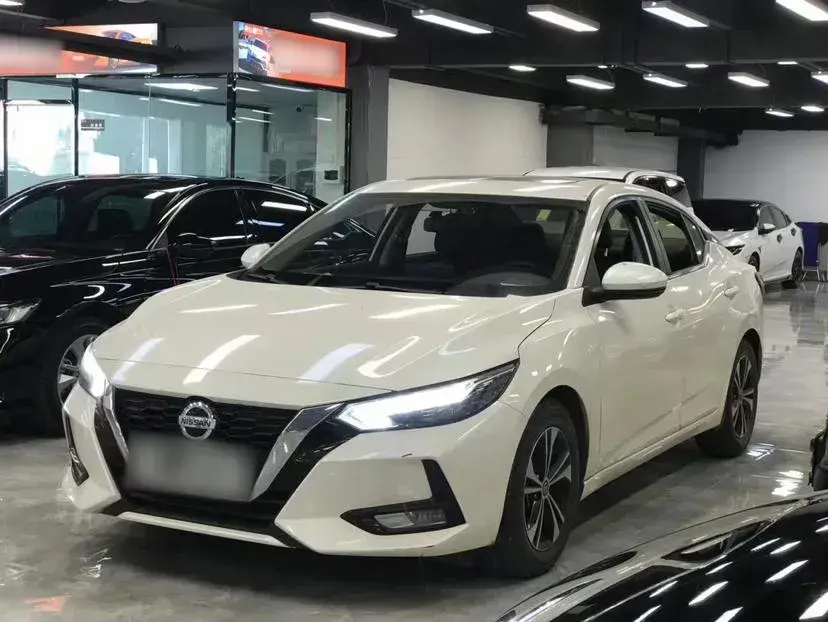 2020 Nissan Sylphy 1.6L 139HP L4 CVT
