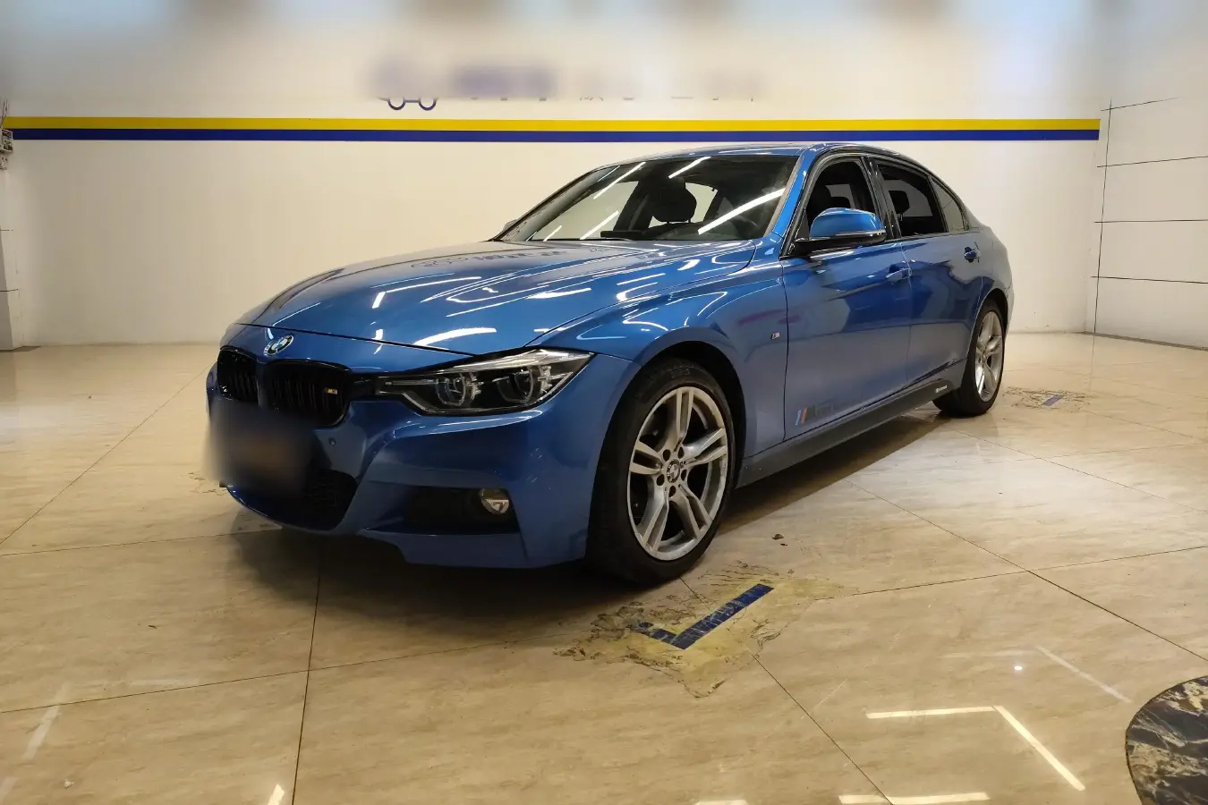 2019 BMW 3 Series 2.0T 184HP L4 8AT