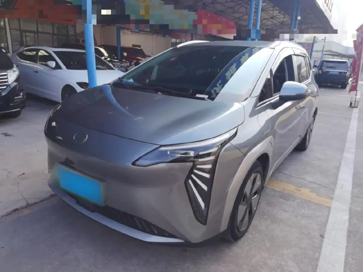 2023 Aion Y BEV 61.7KWH