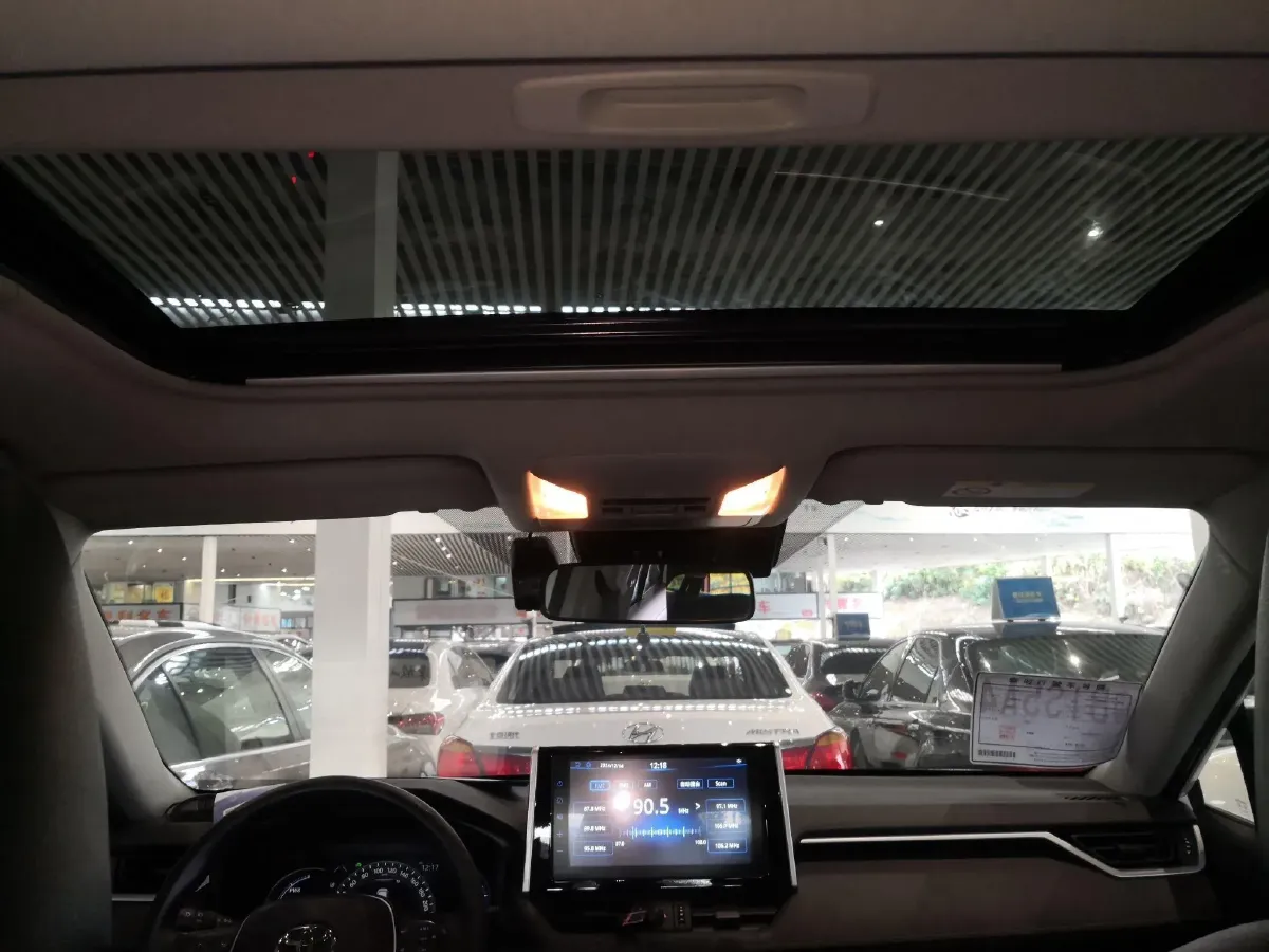 2020 Toyota RAV4 2.5L 178HP L4 E-CVT Hybrid,autocango,china used car exporter,china ev exporter,chinese used car exporter,chinese used ev exporter