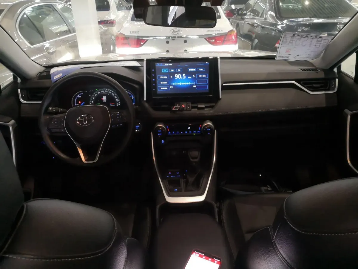 2020 Toyota RAV4 2.5L 178HP L4 E-CVT Hybrid,autocango,china used car exporter,china ev exporter,chinese used car exporter,chinese used ev exporter