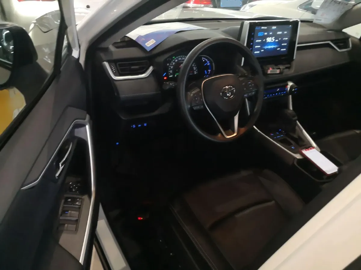 2020 Toyota RAV4 2.5L 178HP L4 E-CVT Hybrid,autocango,china used car exporter,china ev exporter,chinese used car exporter,chinese used ev exporter