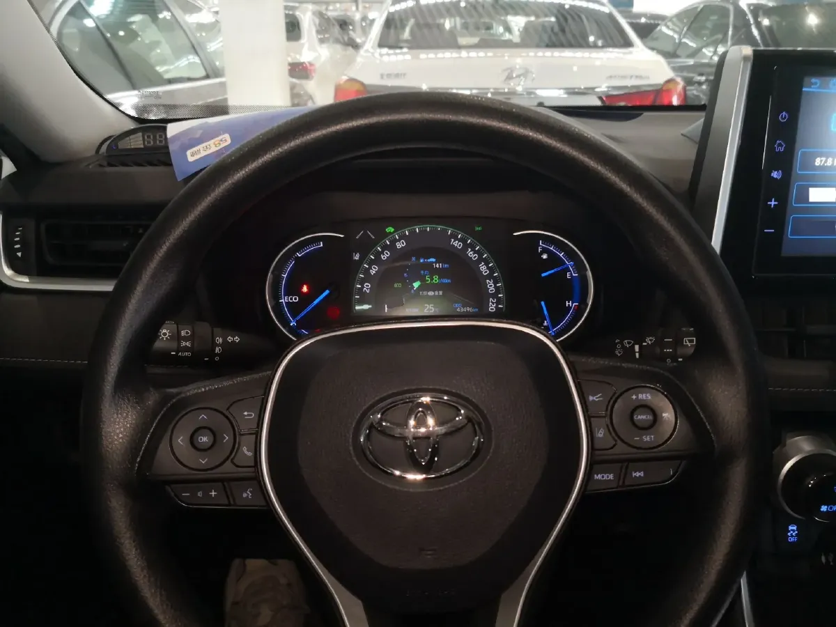 2020 Toyota RAV4 2.5L 178HP L4 E-CVT Hybrid,autocango,china used car exporter,china ev exporter,chinese used car exporter,chinese used ev exporter