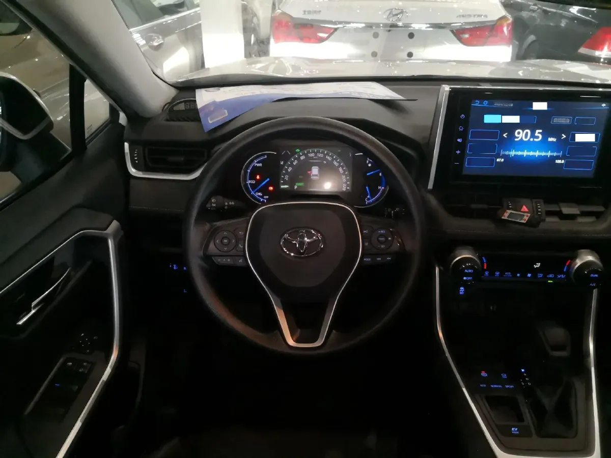 2020 Toyota RAV4 2.5L 178HP L4 E-CVT Hybrid,autocango,china used car exporter,china ev exporter,chinese used car exporter,chinese used ev exporter