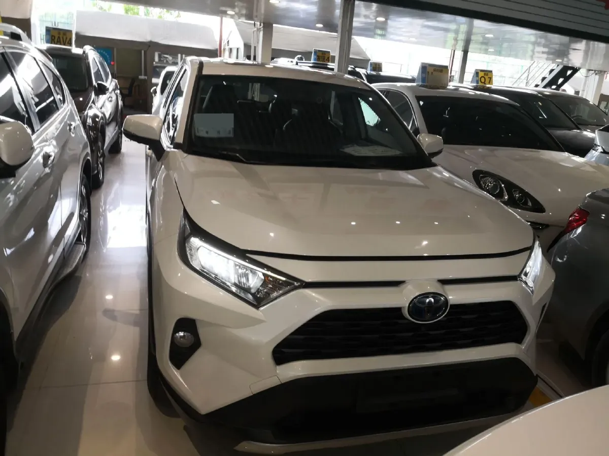 2020 Toyota RAV4 2.5L 178HP L4 E-CVT Hybrid,autocango,china used car exporter,china ev exporter,chinese used car exporter,chinese used ev exporter