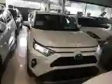 2020 Toyota RAV4 2.5L 178HP L4 E-CVT Hybrid