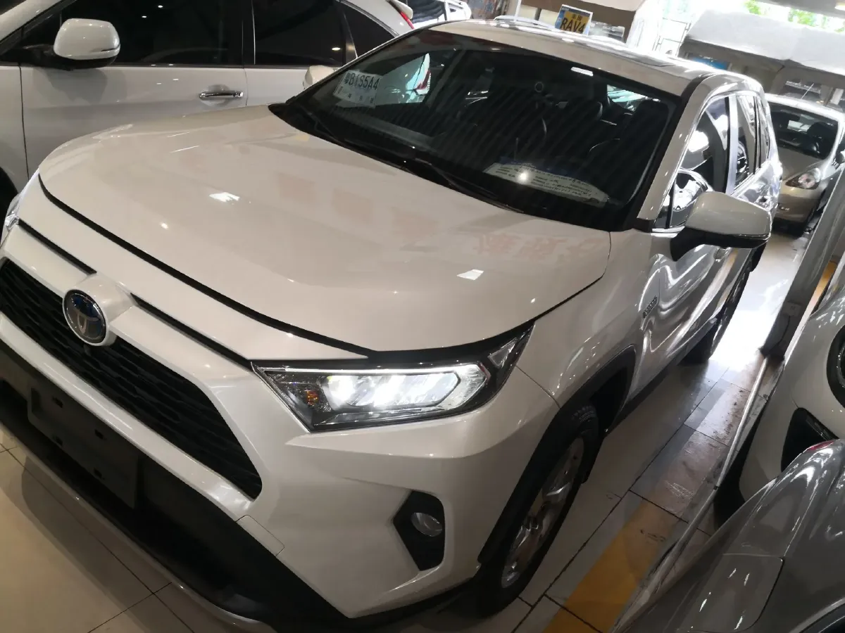 2020 Toyota RAV4 2.5L 178HP L4 E-CVT Hybrid,autocango,china used car exporter,china ev exporter,chinese used car exporter,chinese used ev exporter