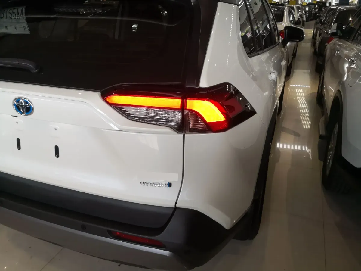 2020 Toyota RAV4 2.5L 178HP L4 E-CVT Hybrid,autocango,china used car exporter,china ev exporter,chinese used car exporter,chinese used ev exporter