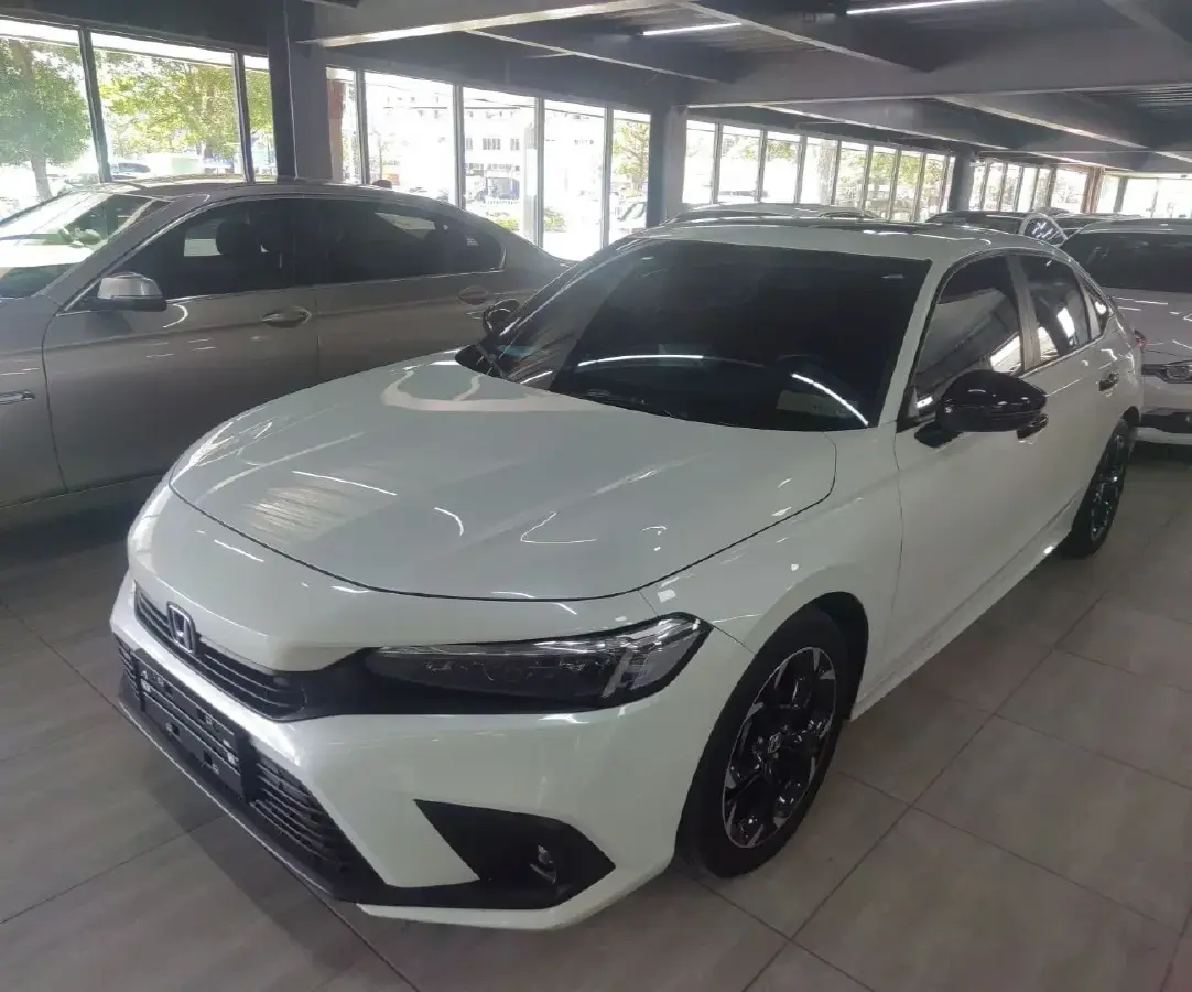 2022 Honda Civic 1.5T 182HP L4 CVT