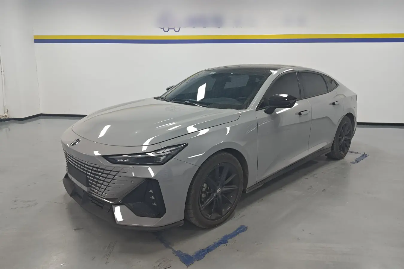 2022 ChangAn UNI-V 1.5T 188HP L4 7DCT