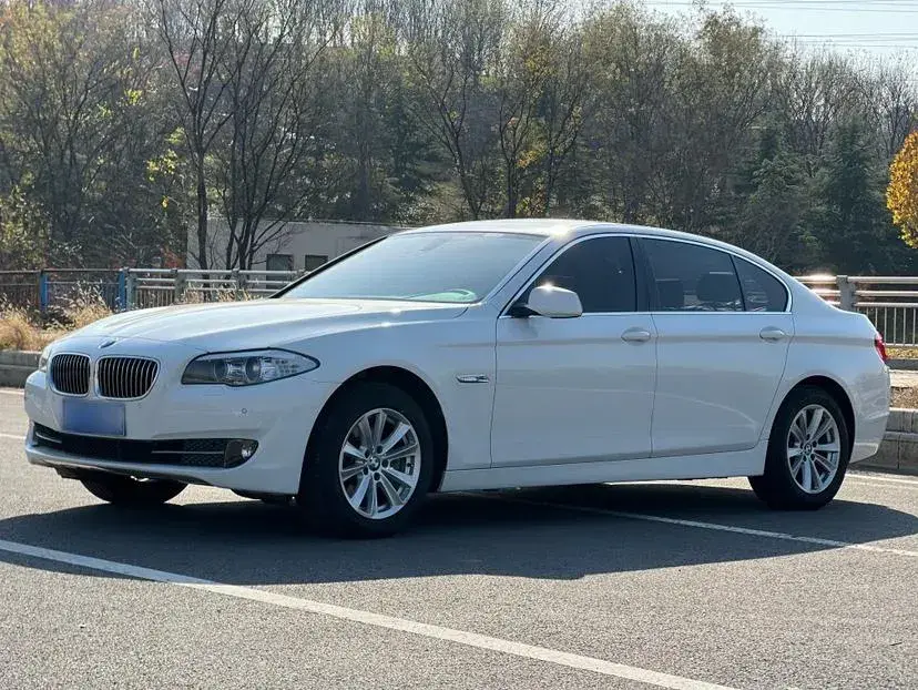 2013 BMW 5 Series 2.0T 218HP L4 8AT