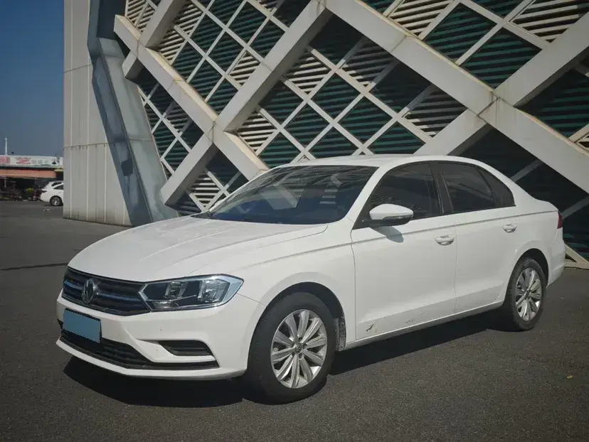 2019 Volkswagen Bora 1.5L 112HP L4 6AT