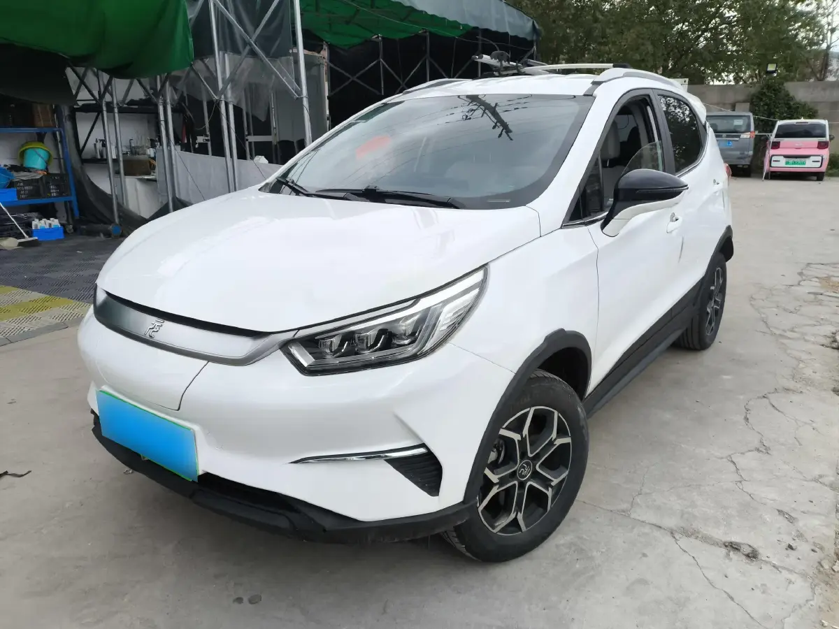2021 BYD Yuan Pro BEV 50.1KWH