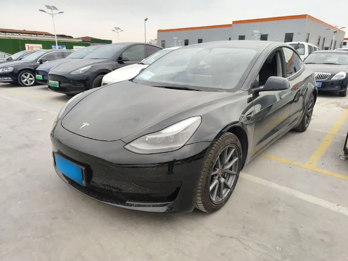 2021 Tesla Model 3 BEV 55KWH