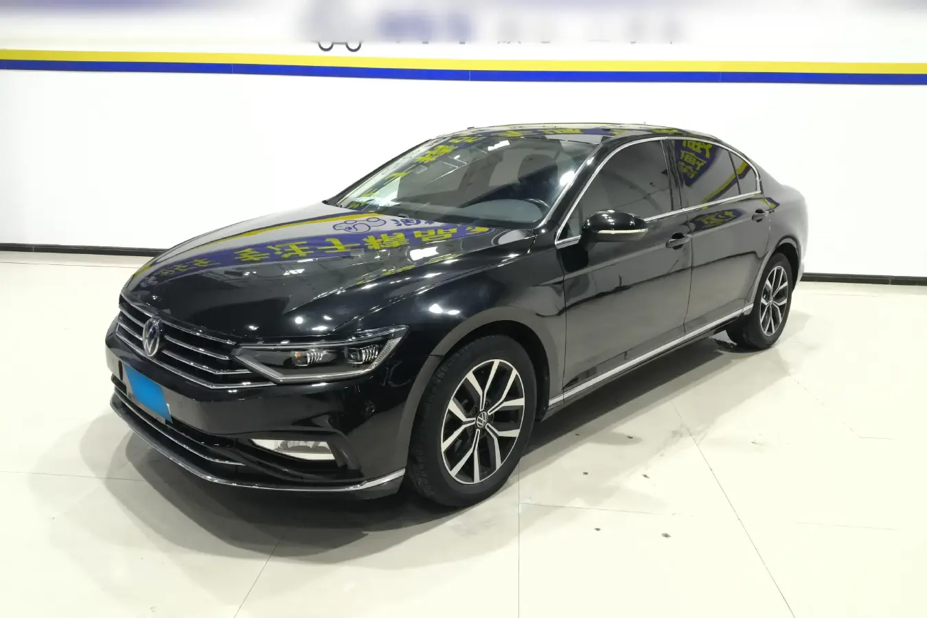 2020 Volkswagen Magotan 2.0T 186HP L4 7DCT