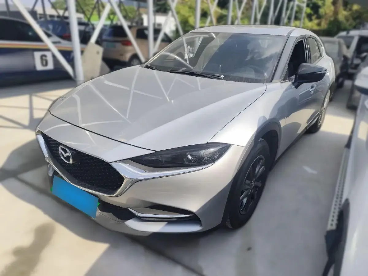 2020 Mazda CX-4 2.0L 158HP L4 6AT