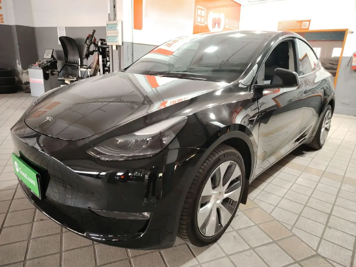 2021 Tesla Model Y BEV 76.8KWH