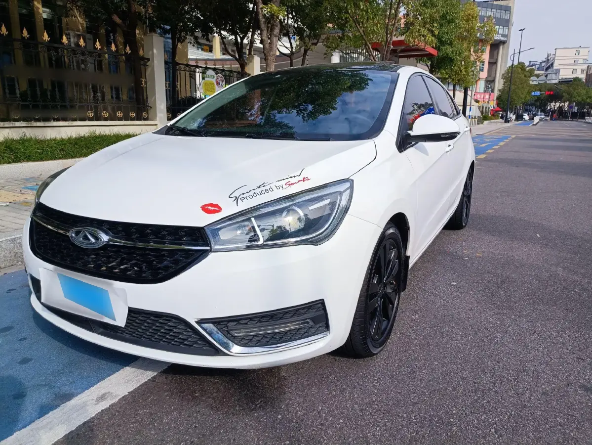 2017 Chery Arrizo 5 1.5L 116HP L4 5MT