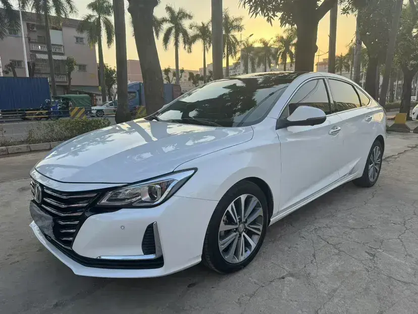 2020 ChangAn Raeton CC 1.5T 156HP L4 6AT