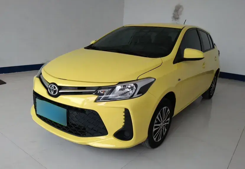 2021 Toyota Vios FS 1.5L 112HP L4 CVT