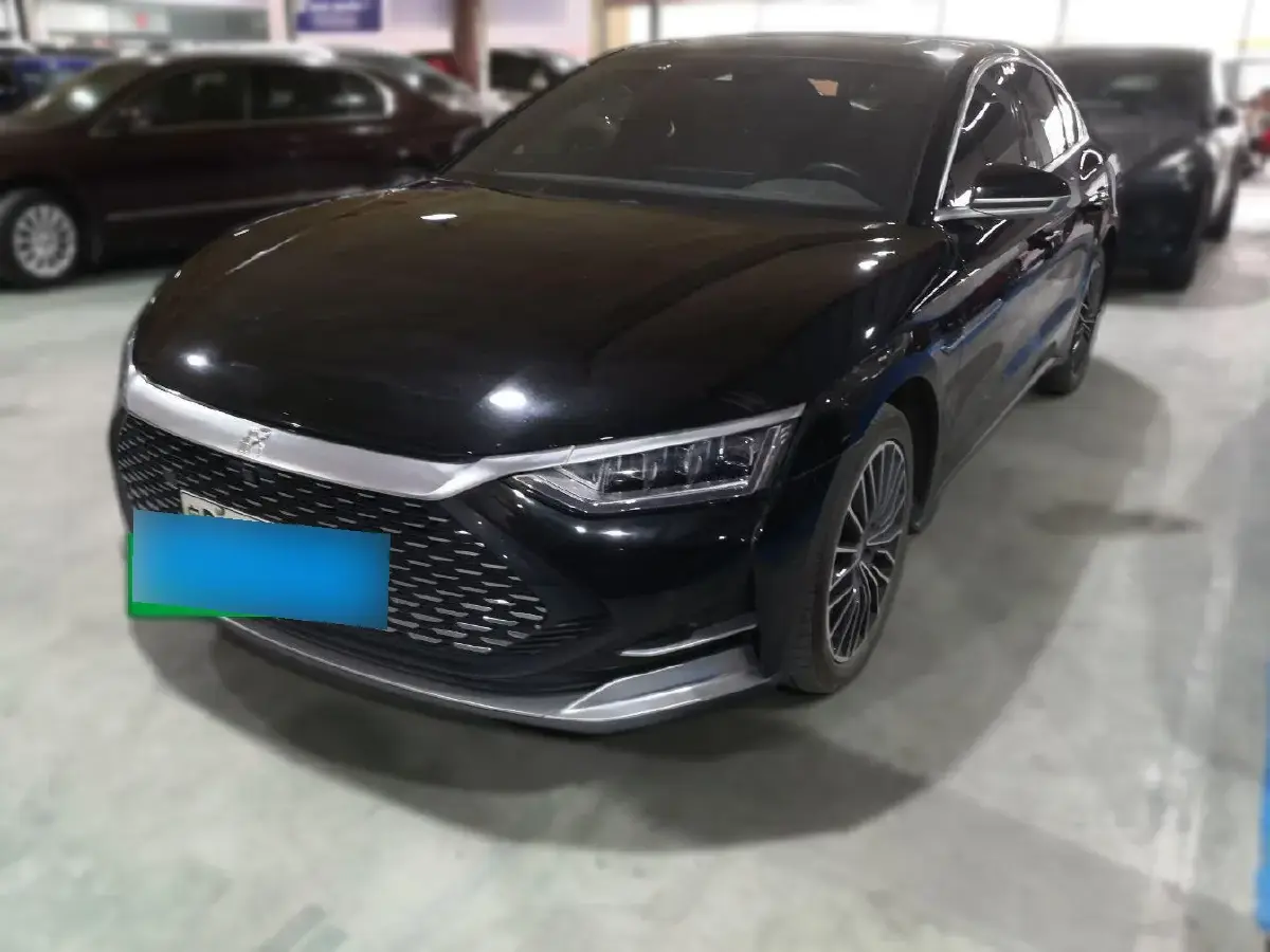 2020 BYD Han 2.0T 192HP L4 6DCT PHEV 15.2KWH