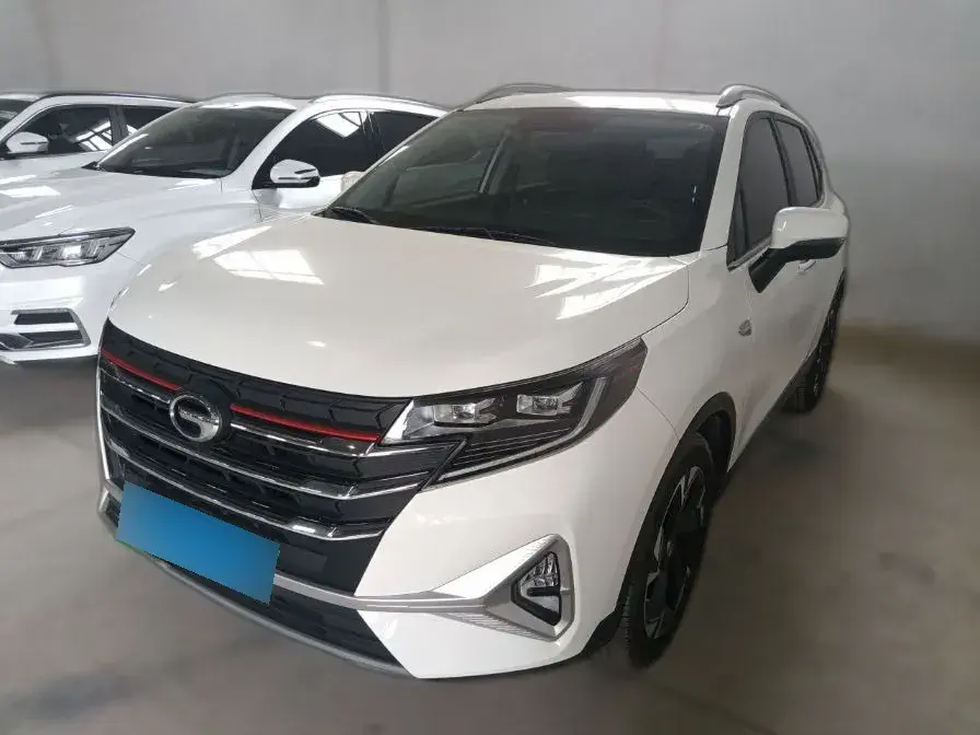 2021 GAC Trumpchi GS3 1.5T 169HP L4 6AT