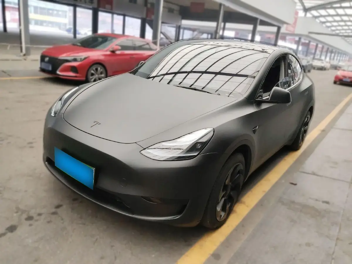 2022 Tesla Model Y BEV 60KWH