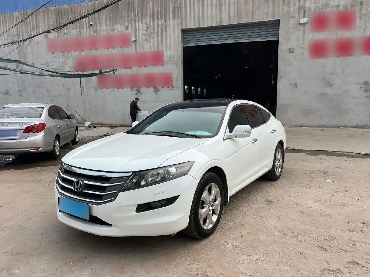 2012 Honda Crosstour 2.4L 197HP L4 5AT