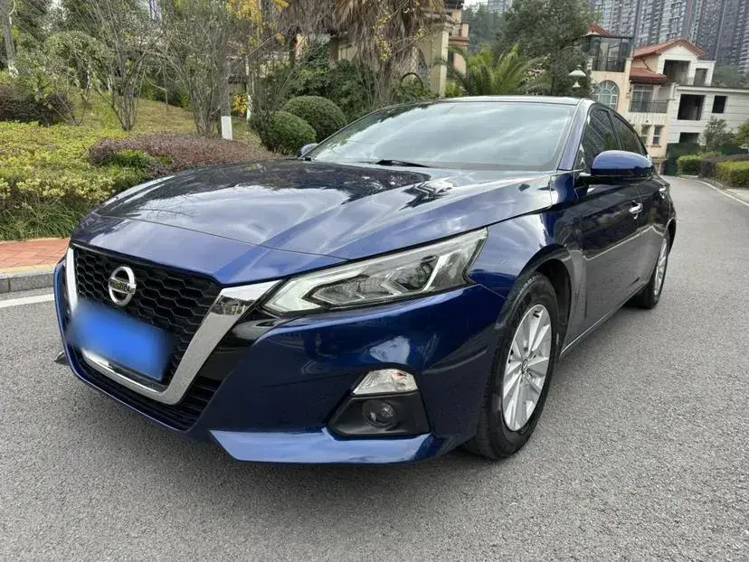 2019 Nissan Teana 2.0L 159HP L4 CVT