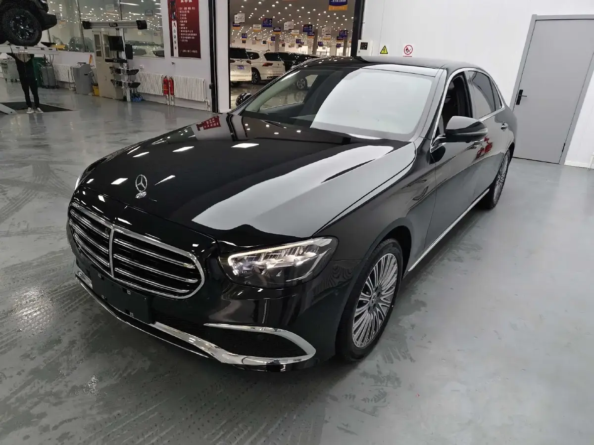 2022 Mercedes-Benz E Class 2.0T 258HP L4 9AT