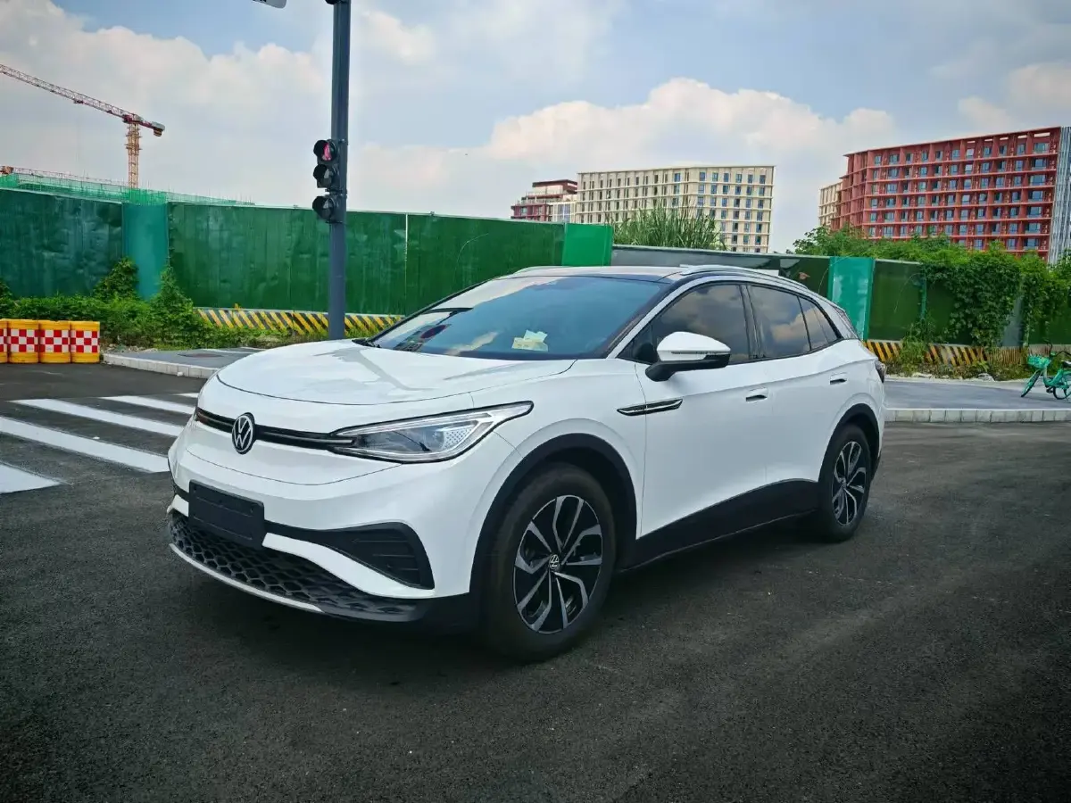 2021 Volkswagen ID.4 X BEV 83.4KWH