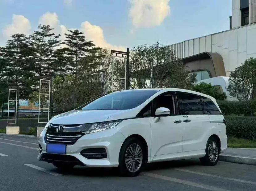 2018 Honda Odyssey 2.4L 186HP L4 CVT