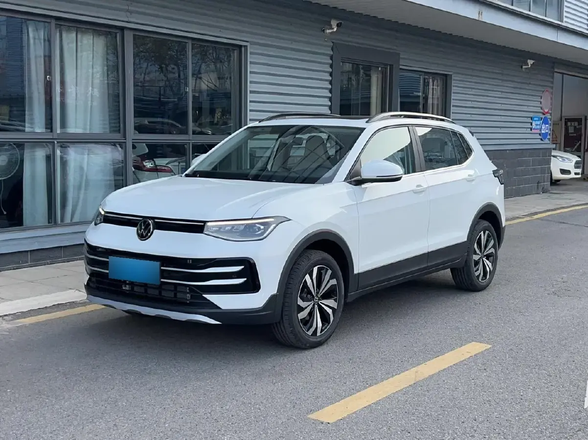 2025 Volkswagen Tharu 1.5T 160HP L4 7DCT