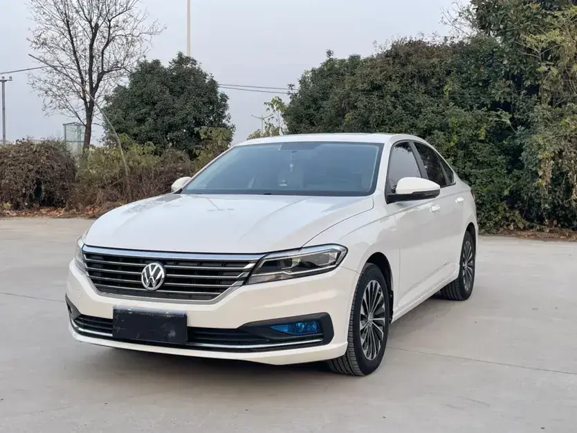 2019 Volkswagen Lavida 1.4T 150HP L4 7DCT