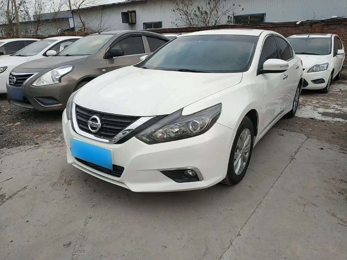 2016 Nissan Teana 2.0L 150HP L4 CVT