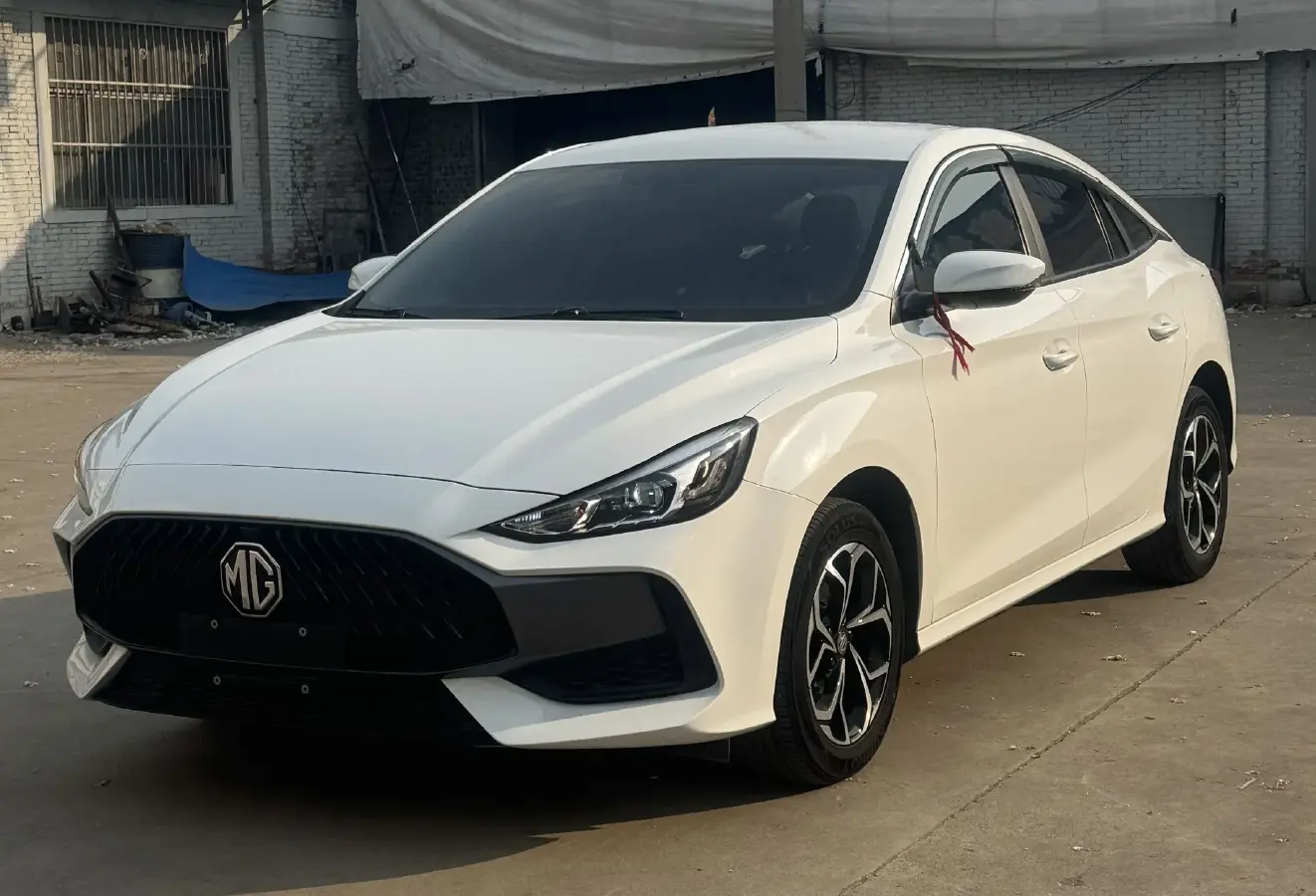 2023 MG 5 1.5L 129HP L4 5MT